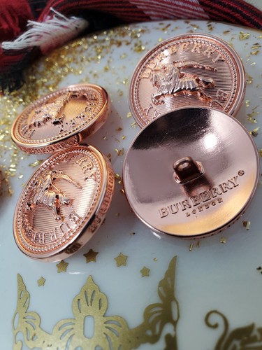 Burberry rose gold - rose,