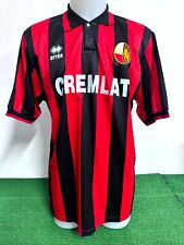 MAGLIA LUCCHESE NO MATCH WORN SHIRT JERSEY VINTAGE CAMISETA 1995/1996 ERREA