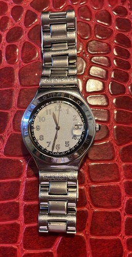 Swatch irony donna acciaio - donna, in