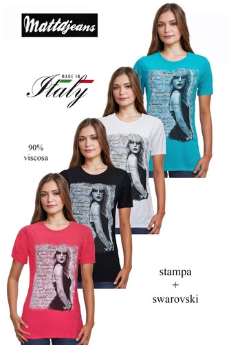 Maglia shirt donna - t-shirt, ragazza