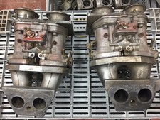 Weber 40 Idf 10-12 Fiat 128