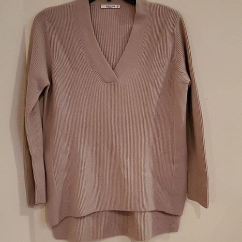 Kangra cashmere scollo v - scollo, a
