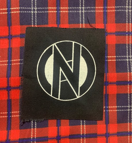 Patch fai logo conflitto - fai,