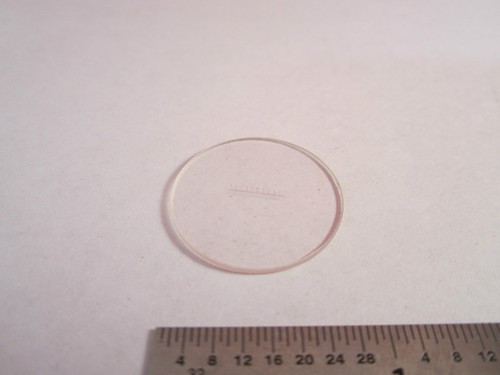 Mirino del microscopio - mirino,