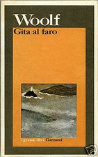Virginia Woolf # GITA AL FARO # Garzanti 1982
