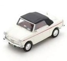 1/18 Scale Autobianchi Eden Roc 1960 Diecast Car Collectible Model