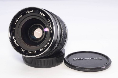 Olympus system zuiko auto w - olympus, auto-w