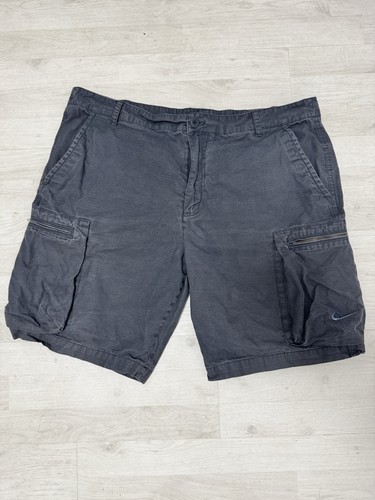 Pantaloncini cargo nike grigio - cargo,