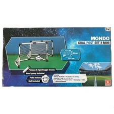 Coppia porte calcio mini - porte, da