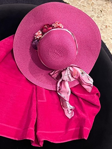 Cappello sole donna in - da,