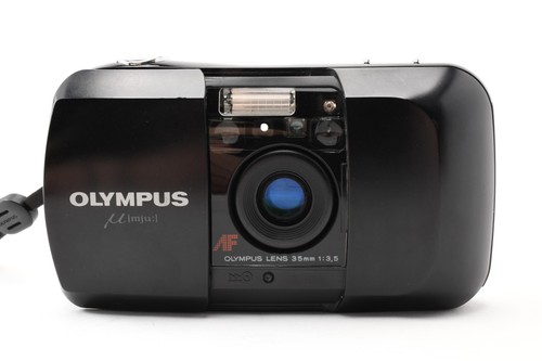 Fotocamera olympus mju - μ,