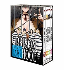 Prison School - Gesamtausgabe