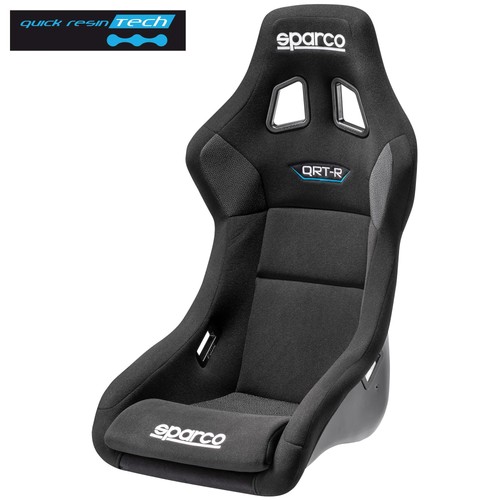 Sedile sparco qrt fibra di - sparco,