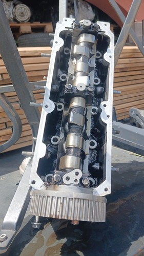 Testata motore fiat - motore,