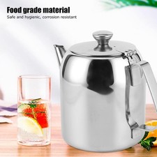 Teiera Acciaio Inox 850ml