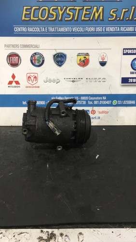 Compressore aria condizionata - compressore,