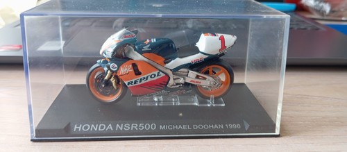Altaya honda nsr500 michael - -,
