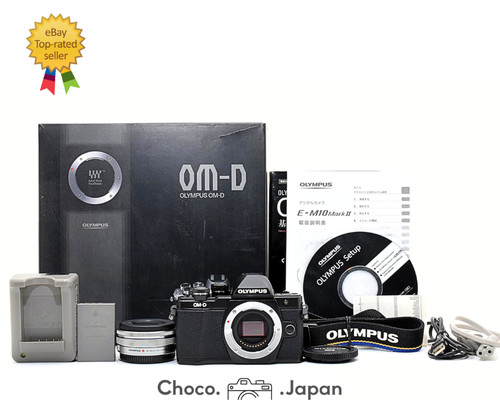Olympus m10 markii - om-d, e-m10
