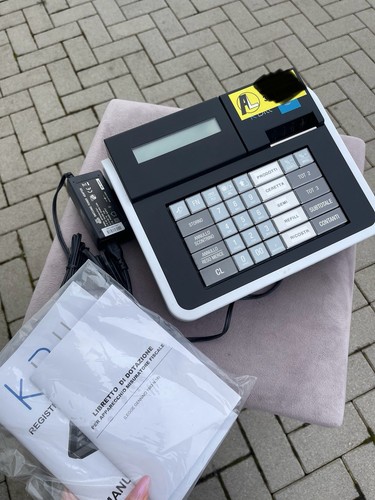 Registratore cassa rt - cassa,