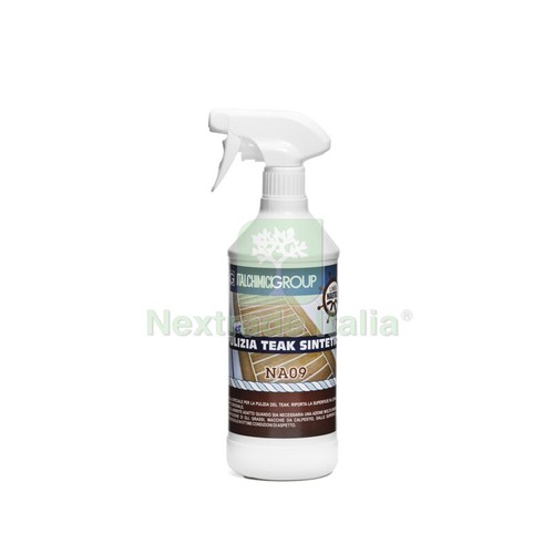 1pz pulitore teak sintetico - 1pz,