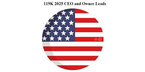 119 2025 usa ceo and - , owner