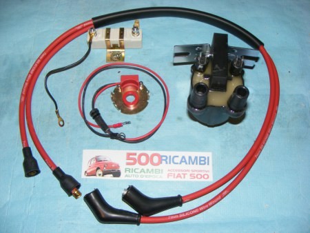 Fiat 500 126 - f/l/r,