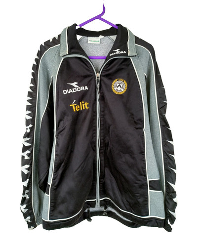 Maglia giacca tuta udinese - maglia,