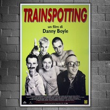 Film  Poster Trainspotting