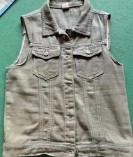 Gilet in jeans SHARKS
