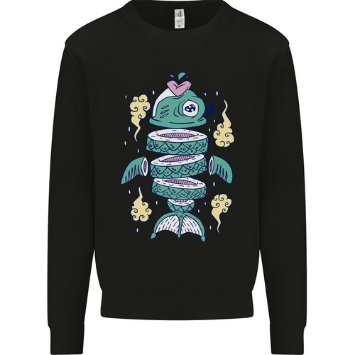 Divertente felpa maglia - divertente, a