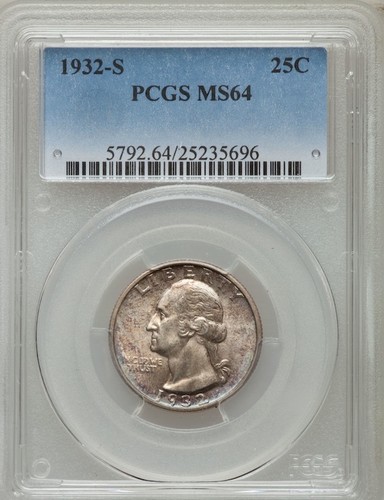 1932 s washington - u.s., 1932-s
