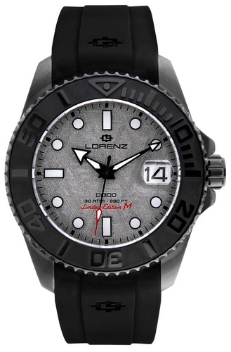 Lorenz di300 meteorite limited - di300,