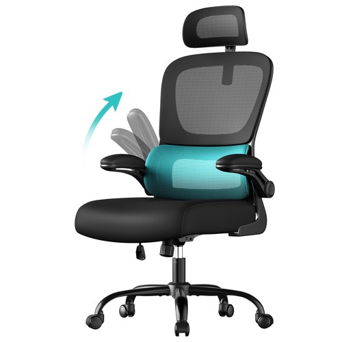Songmics sedia ergonomica - ergonomica, da