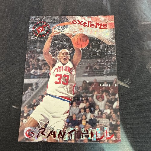 Grant hill pistons 1995 - hill,