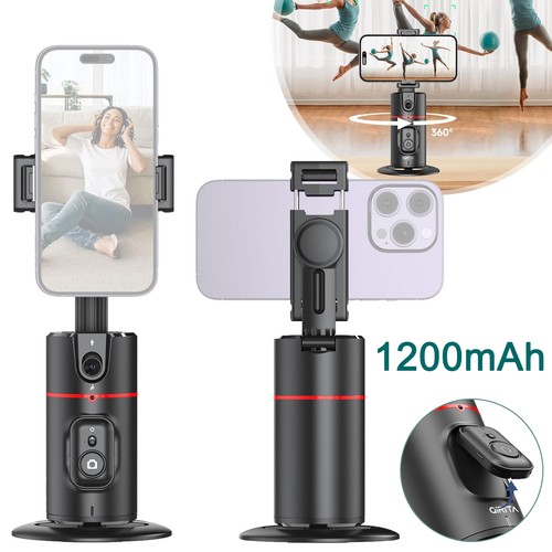 Treppiede face tracking auto - treppiede,