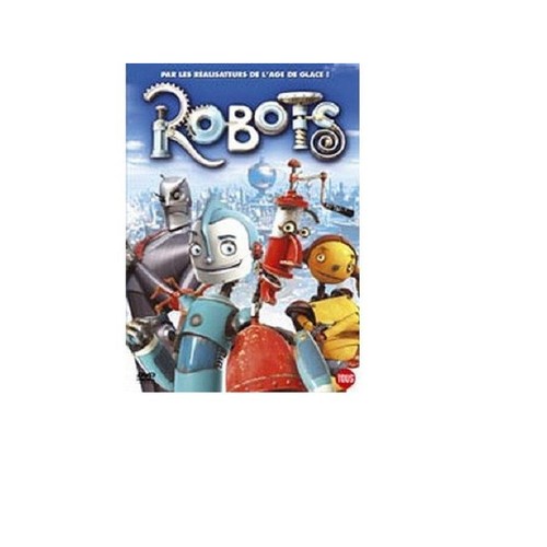 Robots dvd nuovo animazione - nuovo,