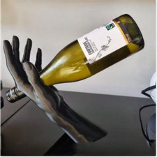 Elegante Portabottiglie Vino -