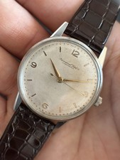 IWC Cal. 89 Dress Watch Gold