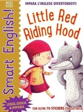 Libro - Little Red Riding
