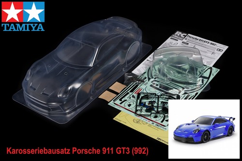 Tamiya kit carrozzeria - r/c,