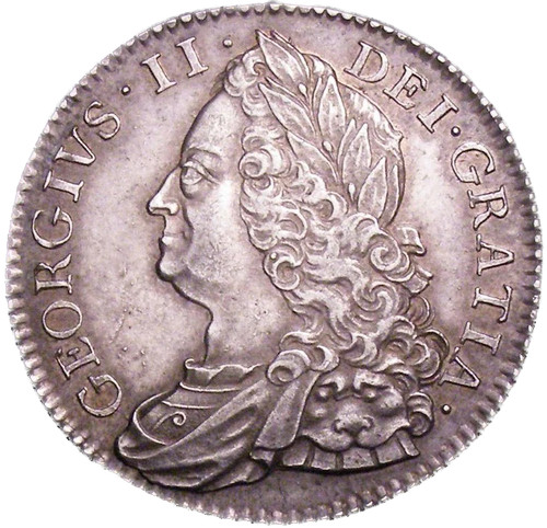 1750 mezza corona pianure - mezza,
