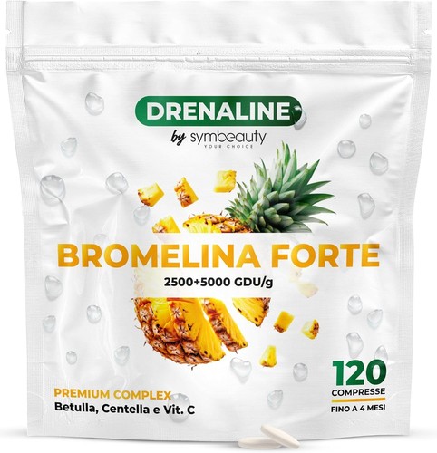 Symbeauty bromelina forte 120 - symbeauty,