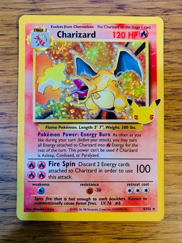 Charizard - , (4/102)