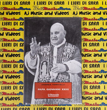 Book Libro PAPA GIOVANNI XXIII