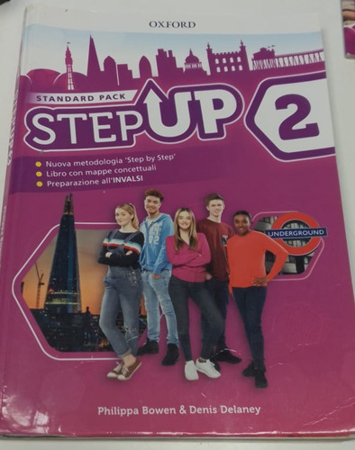 Step vol oxford - -,