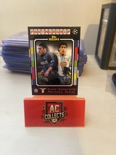 Ivan Zamorano + Marcelo Salas