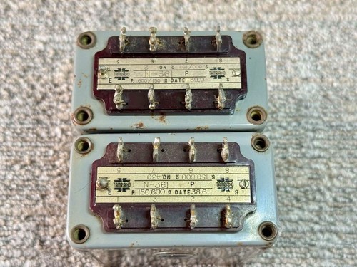 Tamura 361 coppia - n-361,