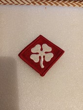 patch armee us 4th ARMY