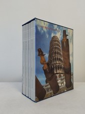 LA TORRE RESTITUITA 4 volumi in cofanetto / Bollettino D'Arte torre pisa