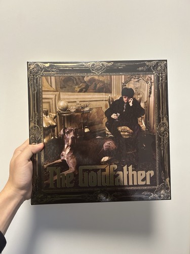 Flaco the goldfather - the,